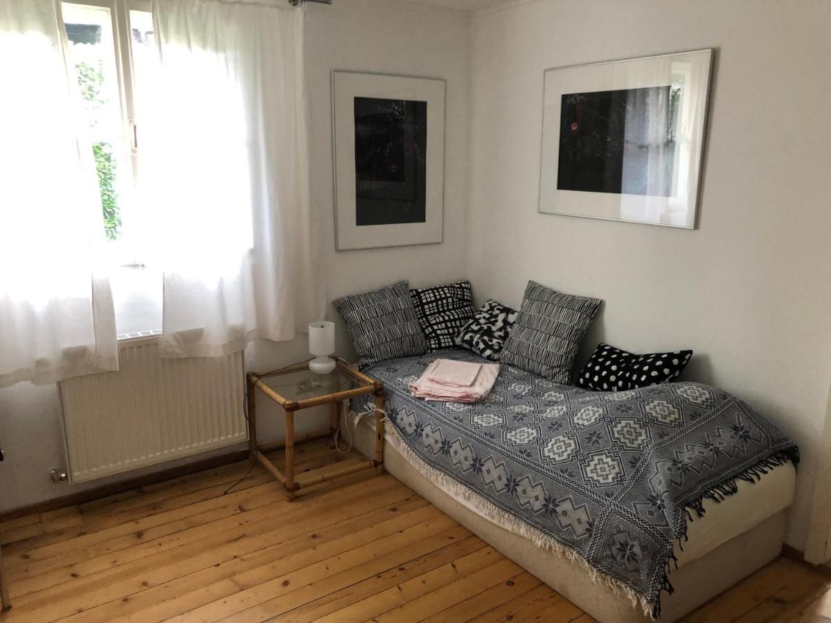 Haus Mit Sauna Und Privatem Badeteich In Anif Bei Salzburg Екстер'єр фото